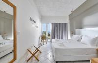 Posteľ alebo postele v izbe v ubytovaní Vasia Royal Hotel