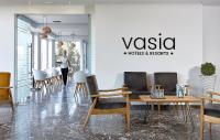 Posedenie v ubytovaní Vasia Royal Hotel