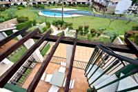 The swimming pool at or close to Bouganvilla