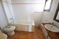 A bathroom at Bouganvilla