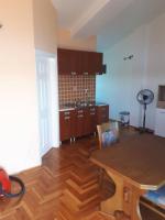 Kuchyňa alebo kuchynka v ubytovaní Apartments Horvat on Island Pag