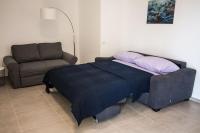 Posezení v ubytování Apartment Sofia