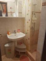 Kúpeľňa v ubytovaní Apartment Sanka