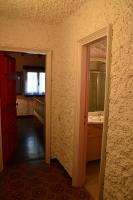 The floor plan of B&B VILLA LUPIDI