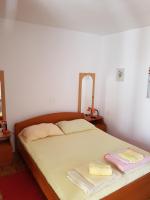 Posteľ alebo postele v izbe v ubytovaní Apartmani Rosanda