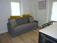 Część wypoczynkowa w obiekcie Trentino Apartments - Casa ai Tolleri
