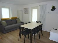 Część wypoczynkowa w obiekcie Trentino Apartments - Casa ai Tolleri