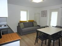 Część wypoczynkowa w obiekcie Trentino Apartments - Casa ai Tolleri