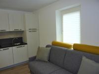 Część wypoczynkowa w obiekcie Trentino Apartments - Casa ai Tolleri