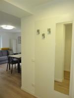 Część wypoczynkowa w obiekcie Trentino Apartments - Casa ai Tolleri