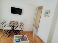 Plán poschodí v ubytovaní Central Apartment Corfu town