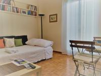Plán poschodí v ubytovaní Central Apartment Corfu town