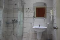 Kúpeľňa v ubytovaní Primavera Hotel
