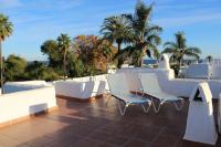 The floor plan of Estepona - Playa - Estudio con terraza solárium Pi16