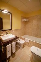 Kúpeľňa v ubytovaní Apartamentos Ardales