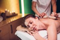 Zaplecze spa i wellness w obiekcie Hotel Viest