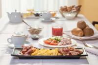 Jedzenie w hotelu lub w pobliżu
