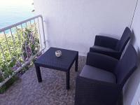Posedenie v ubytovaní Beautiful apartment on the beach