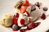 Jídlo v hotelu nebo okolí