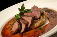 Jídlo v hotelu nebo okolí