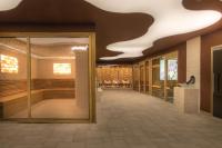 Půdorys ubytování King Maron Wellness Beach Hotel