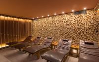 Lázně a/nebo wellness v ubytování King Maron Wellness Beach Hotel