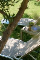 Vonkajšia záhrada v ubytovaní Olive Garden Holiday Home steps to Beach 1