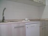 A kitchen or kitchenette at Vista Teide 305-306