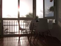 A balcony or terrace at Vista Teide 305-306
