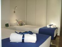 A bed or beds in a room at Vista Teide 305-306