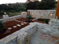 Půdorys ubytování Villa Maria Kythera