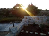 Půdorys ubytování Villa Maria Kythera