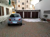Plán poschodí v ubytovaní Casa Elisa