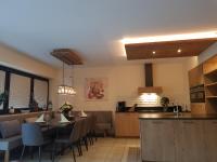 Kuchyňa alebo kuchynka v ubytovaní Exclusive Apartment Sylvie