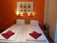 Posteľ alebo postele v izbe v ubytovaní Exclusive Apartment Sylvie