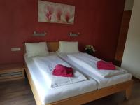 Posteľ alebo postele v izbe v ubytovaní Exclusive Apartment Sylvie