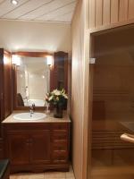 Kúpeľňa v ubytovaní Exclusive Apartment Sylvie