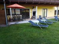 Vonkajšia záhrada v ubytovaní Exclusive Apartment Sylvie