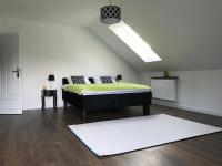Plan piętra w obiekcie Happiness Country Retreat