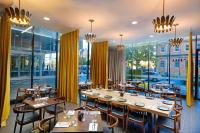 Restaurace v ubytování Mantra Albury