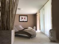 Posezení v ubytování Apartmány Bella Vista Lipno