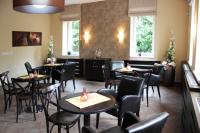 Posezení v ubytování Hotel Helios