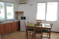 Kuchyň nebo kuchyňský kout v ubytování Hotel Radik