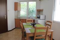 Kuchyň nebo kuchyňský kout v ubytování Hotel Radik