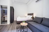 Posedenie v ubytovaní SENZACIJA apartments