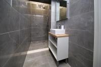 Kúpeľňa v ubytovaní SENZACIJA apartments
