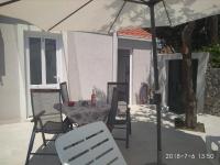 Patio alebo iná vonkajšia časť ubytovania Apartments Palma Ragusa