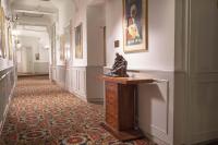 Půdorys ubytování Hotel Paris Prague