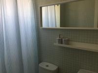 Kúpeľňa v ubytovaní atico coqueto los martines