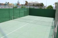 Tenis alebo squash v ubytovaní atico coqueto los martines alebo jeho okolí